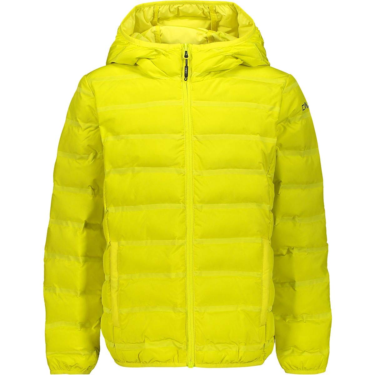 CMP Jungen Steppjacke mit Feel Warm Seamless Flock Wattierung