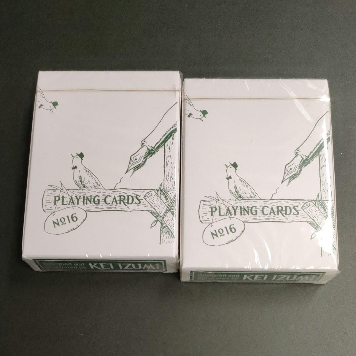 PLAYMATE Cards トランプ　未開封品　1個 02年製☆モーニング娘。トランプ1P | ガラクタや ネバーランド
