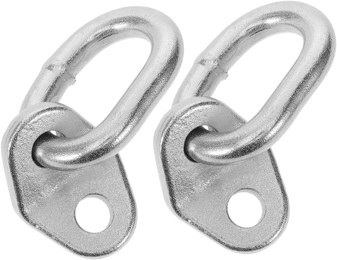 ULTECHNOVO Engine Lifting Bracket Set Lifting Ring for Leveler Tractor Truck Rigging Stand