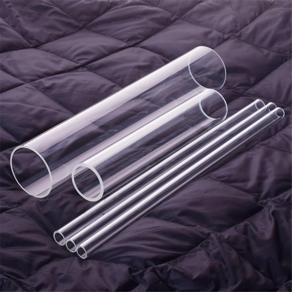 20 stücke Hohe Borosilikatglas Rohr Außendurchmesser 6mm/7mm Gesamtlänge 80mm/85mm(O.D.6mm L.85mm)