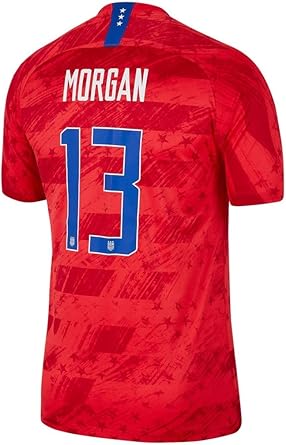 usa morgan jersey
