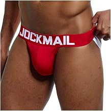 6 Farben Sexy Herren Jockstrap Baumwoll Slips M nner Sexy Unterw sche R ckenfreies Ges  Herren Strings Schwule Unterw sche