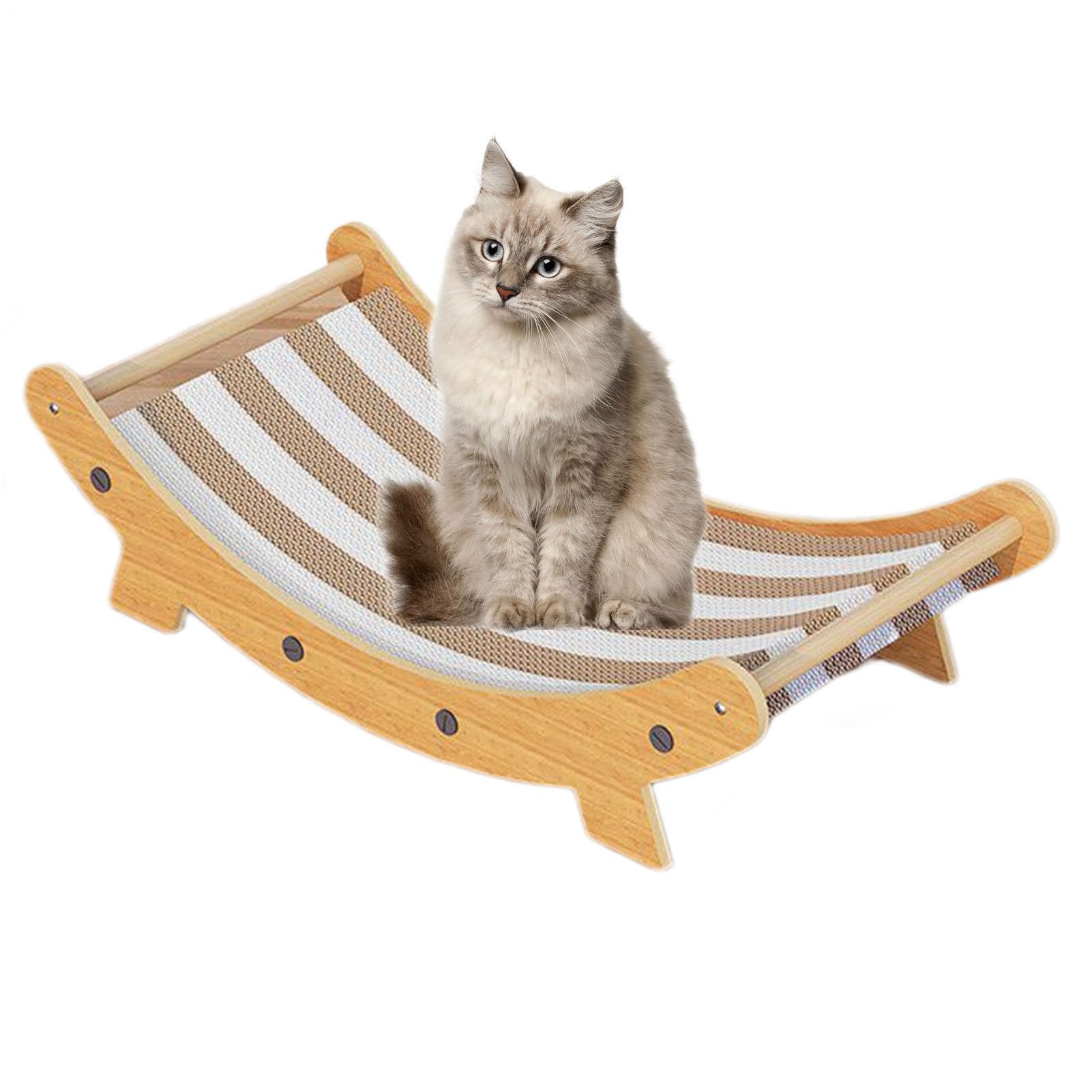 Tapis à griffes canapé pour chats idéal pour coin de chambre et salon serein