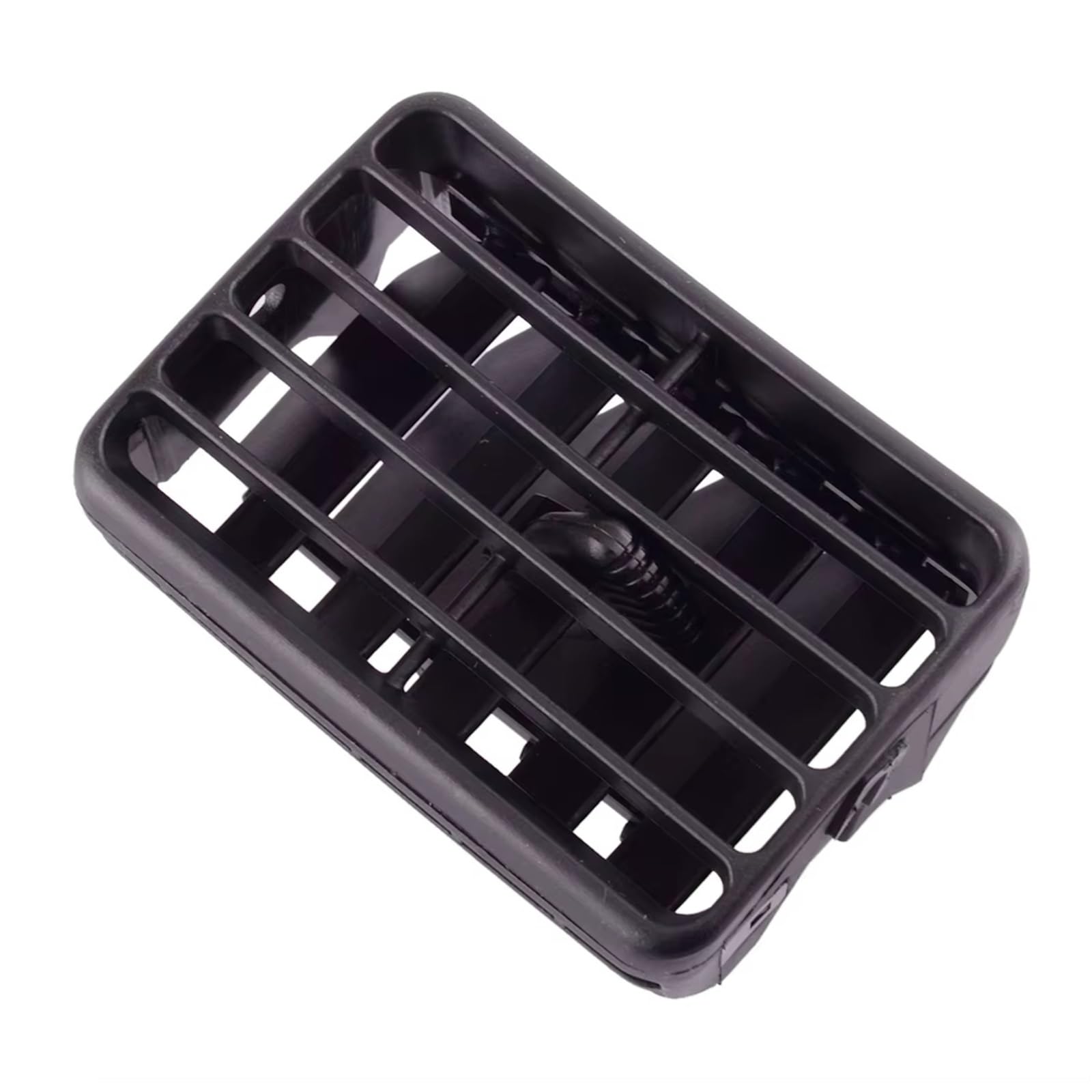 Car Air Outlet Frame Compatible With Toyota For 4Runner 1996 1997 1998 1999-2002 Car Front Center Dash Air Vent Black ABS 55063-35030 55063-35010
