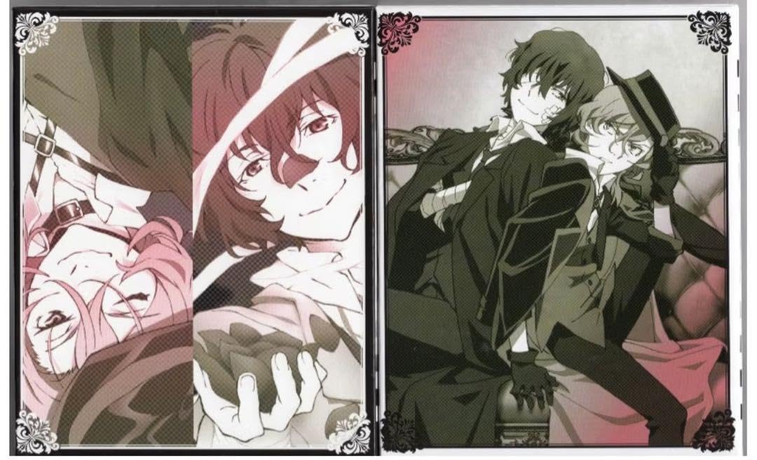 文豪ストレイドッグス　Blu-ray12巻+劇場版　とらのあな　全巻収納BOX Amazon.co.jp: 文豪ストレイドッグス 全12巻 とらのあな 全巻