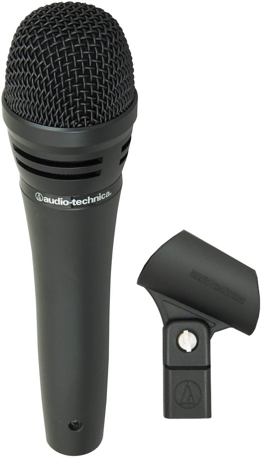 Audio-Technica M8000 Dynamic Mic : Musical Instruments