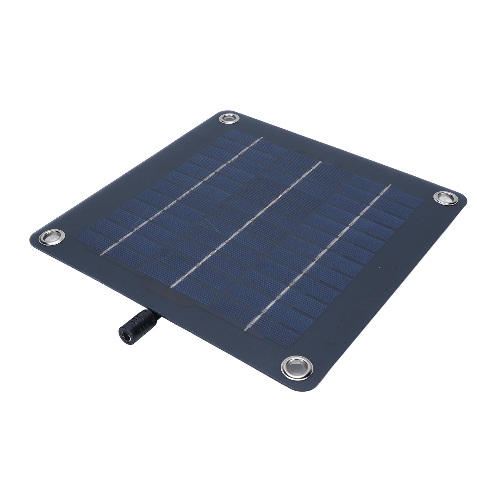 Efficient 20W Solar Panel with MPPT Controller Monocrystalline