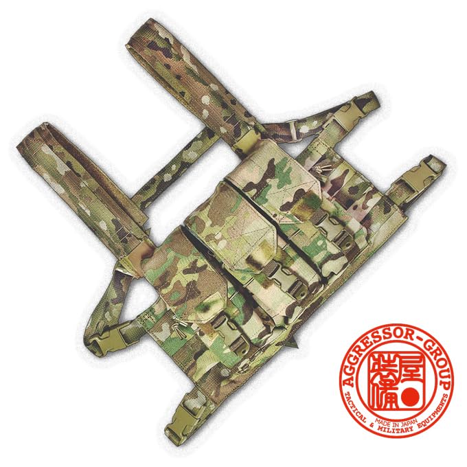 Amazon.co.jp: AGGRESSOR ORIGINAL/CSAR INFANTRY SMALL CHEST RIG