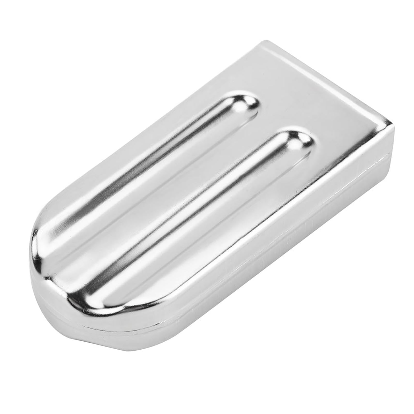 Luocute Stampo per Gelato in Acciaio Inox, 6 Cavità DIY Pop Maker (Round