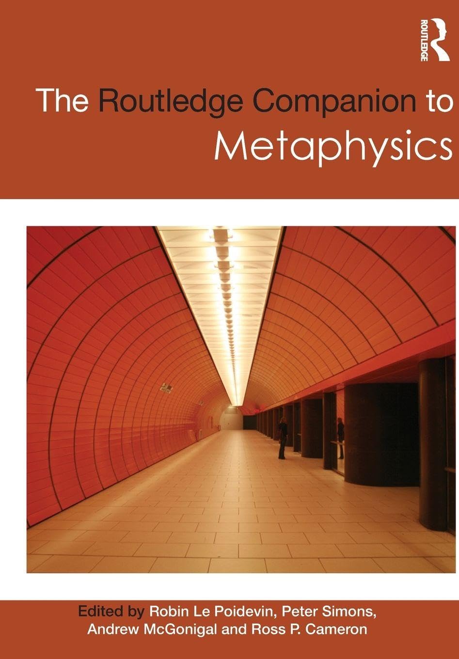 The Routledge Companion to Metaphysics by Robin Le Poidevin PAPERBACK
