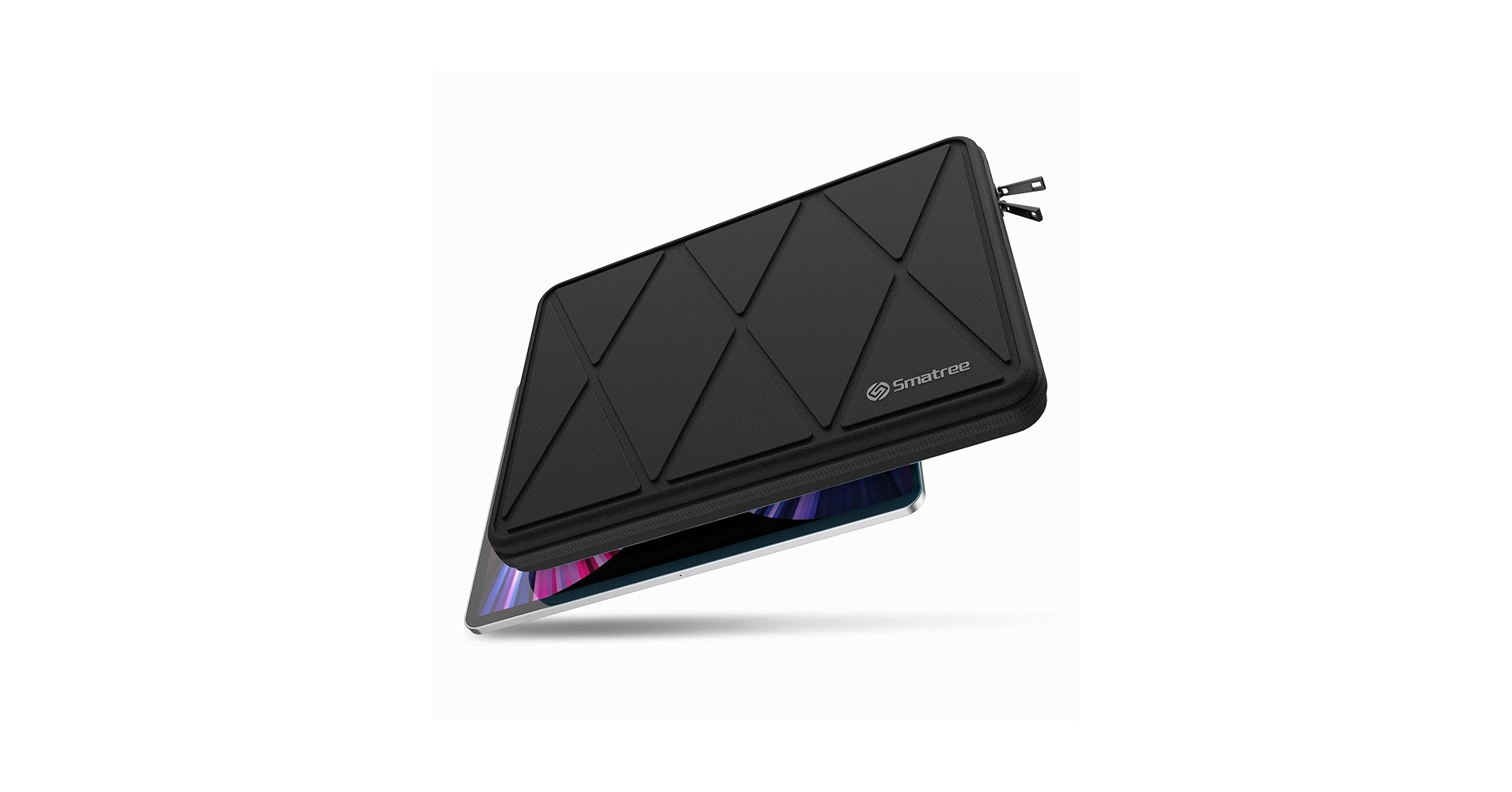 【新品未開封】iPad Pro Smart ケースBLACK MW983FE/A 11インチiPad Pro（M4）用Smart Folio - ブラック - Apple（日本）