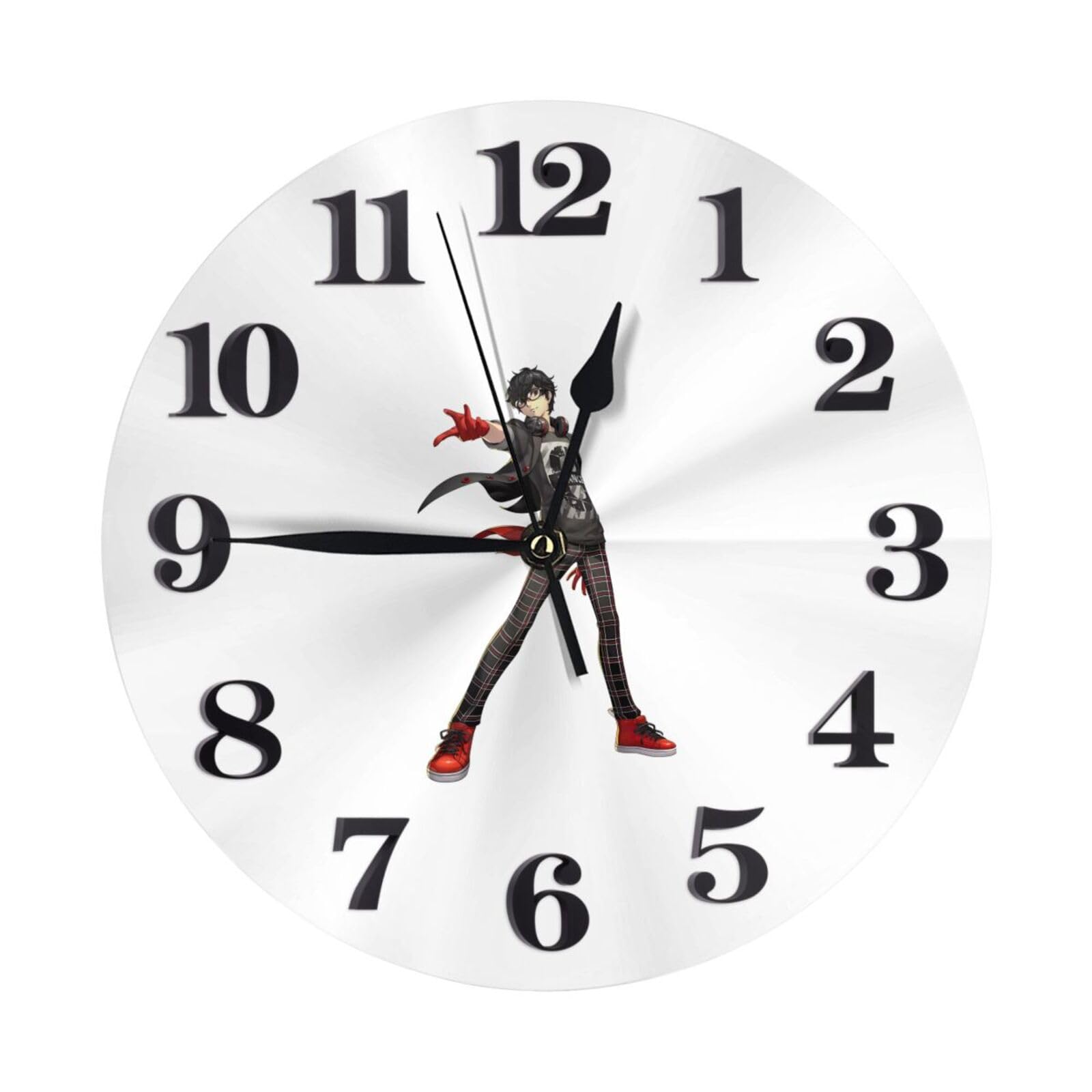 ペルソナ5 掛け時計 Persona 5 Royal Melody Clock | SQUARE ENIX Store