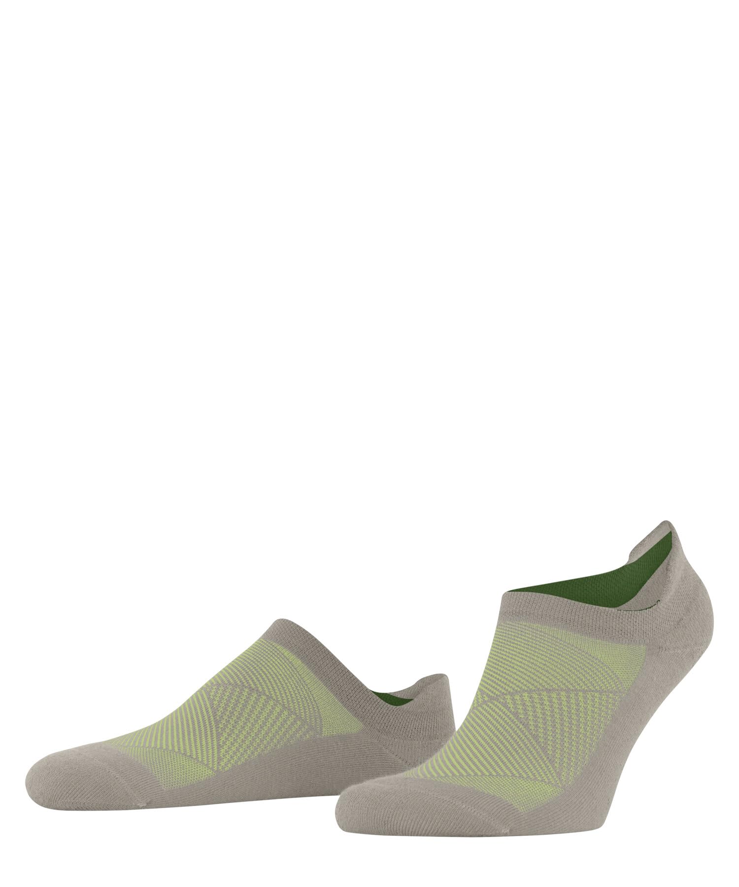 Burlington Men's Athleisure M Sn Soft Breathable Quick Drying Low-Cut Plain 1 Pair Trainer Socks, Beige Towel 4775, 5.5-8