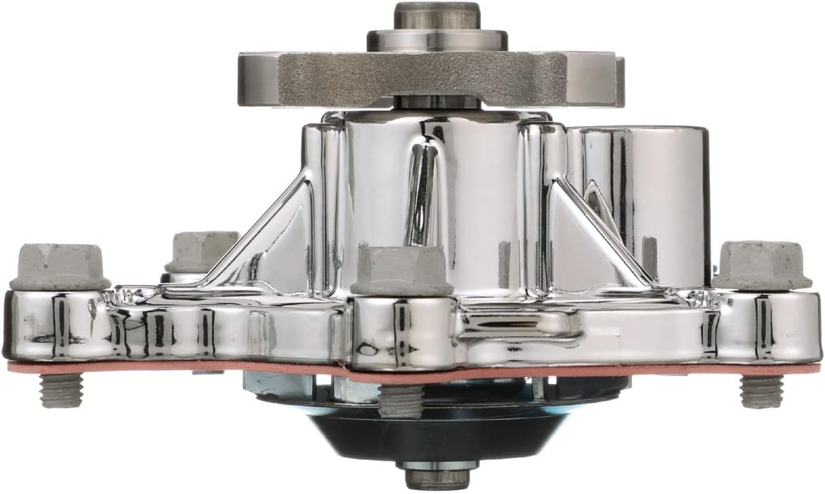 Carter Rapid Fit™ Pre-Mounted Ready to Install New Replacement Water Pump for 2006-2011 Chevrolet Malibu, Pontiac G6, and Saturn Vue 3.5L and 3.9L Engines (W2061RF)