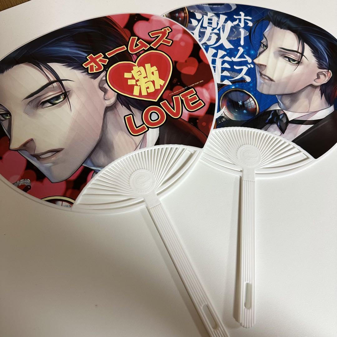 FGO フェス 星海社 fate/zero うちわ 扇子 激推し 6本セット FGO フェス 星海社 fate/zero うちわ 扇子 激推し FGO フェス
