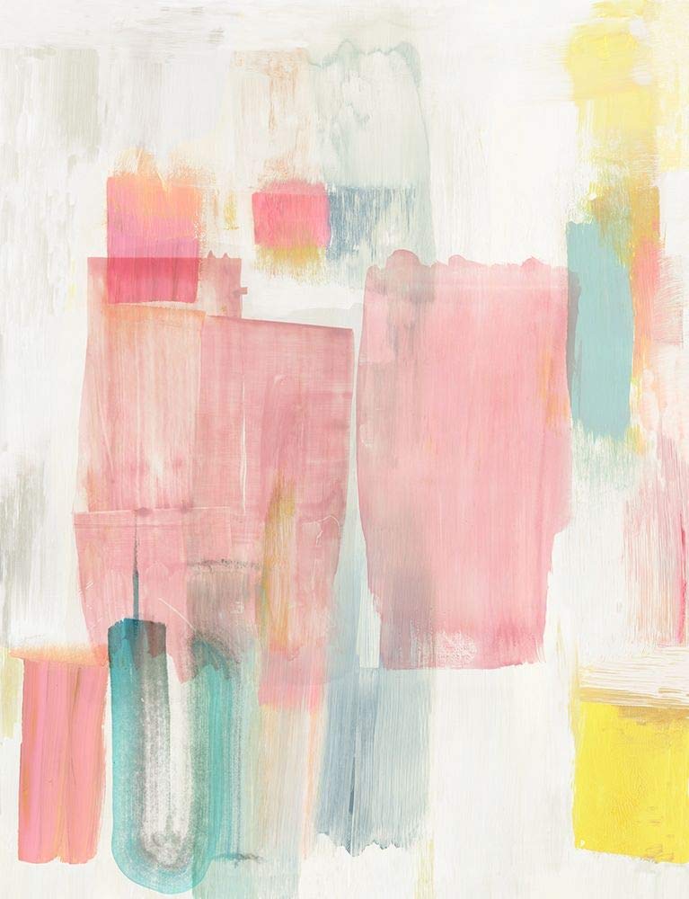 Póster de sorbete de verano impreso de Tom Reeves (24 x 36)