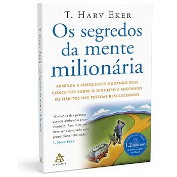 Os Segredos Da Mente Milionaria | Amazon.com.br