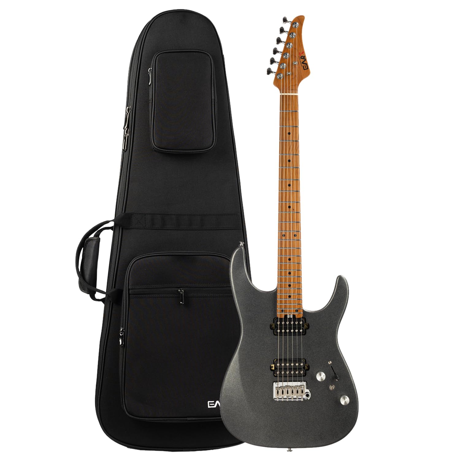 EART ギター Amazon.com: EART 6 String Solid Body Electric Guitar EYP-24