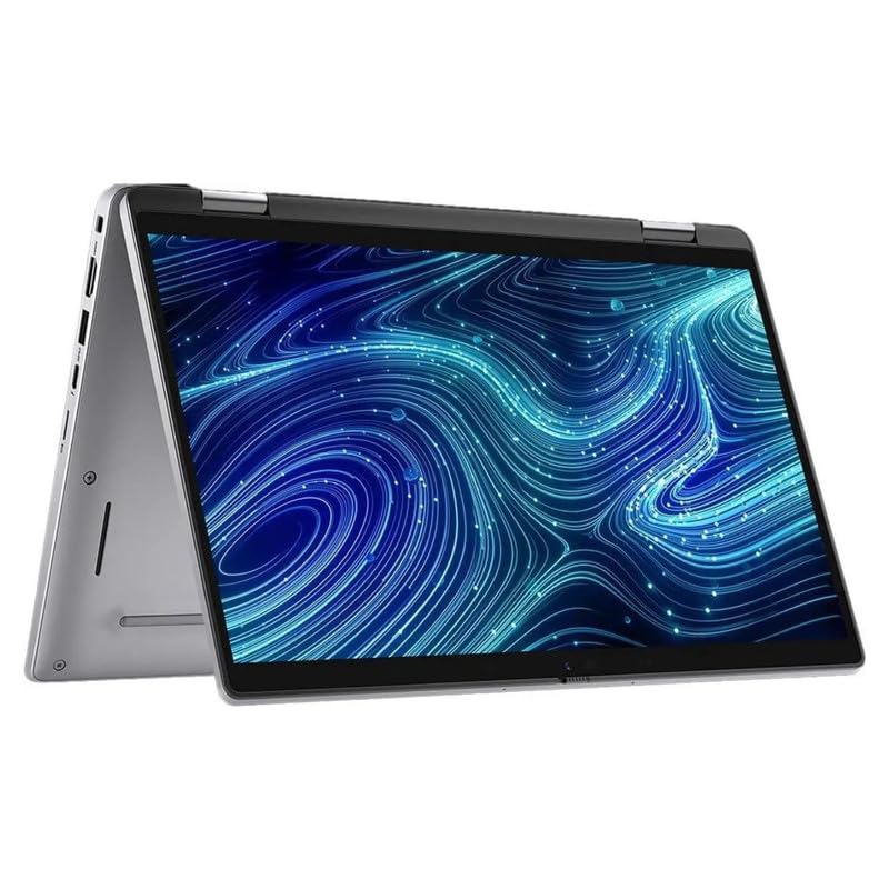 Dell Latitude 7320 2-in-1 Convertible Laptop 13.3' FHD Touchscreen Intel Core i5-1145G7 up to 4.40GHz 16GB RAM 256GB SSD Intel Iris Xe Graphics Backlit Keyboard Windows 11 Pro (Renewed)