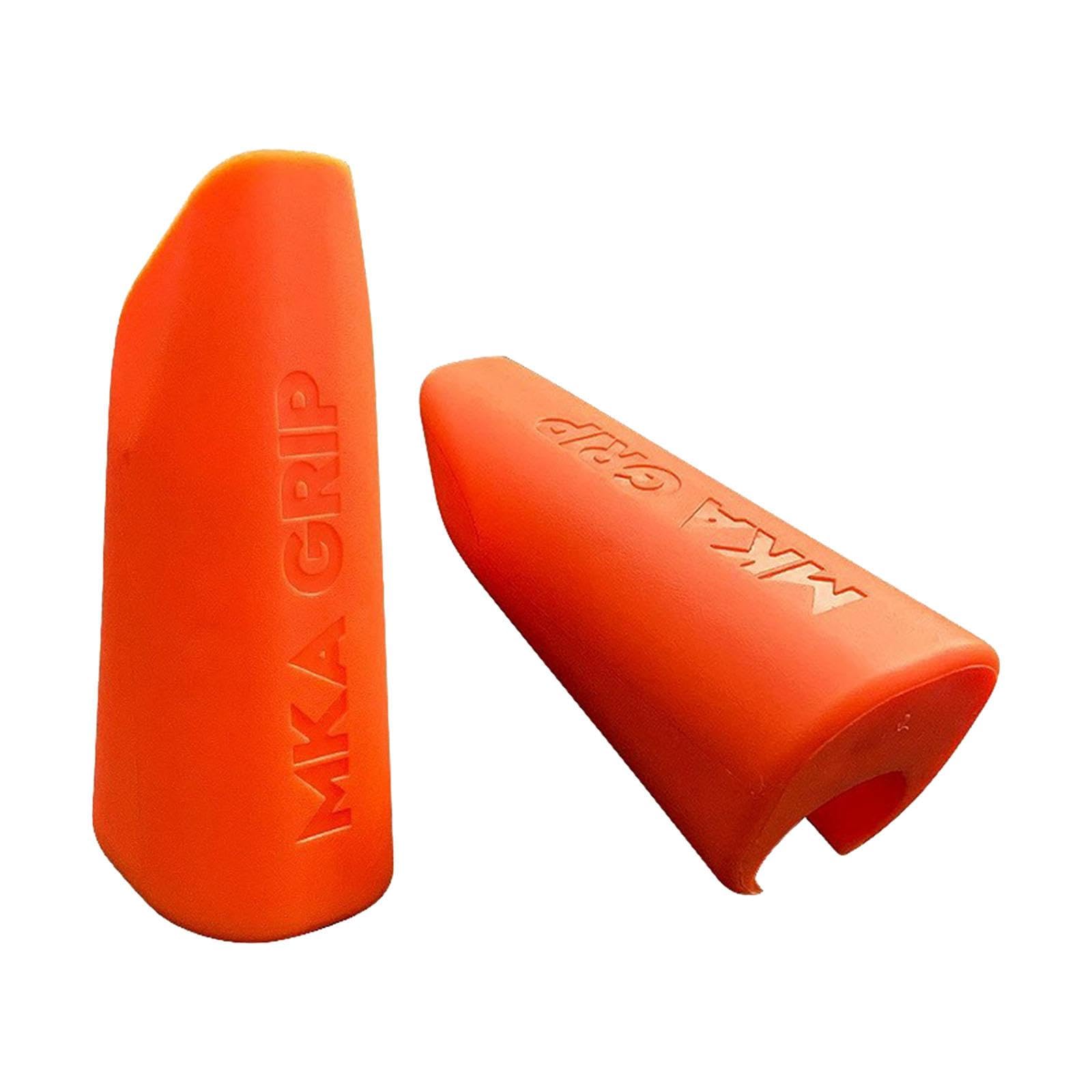 ATORSE Dumbbell Support Handle Barbell Grips Pull Back Handles Barbell Handle Grips-image-12