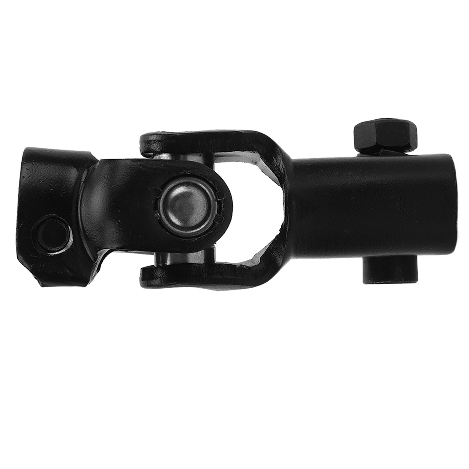 Yinhing Albero di Sterzo Intermedio, Accessori Precedenti per Auto Club 604613 Abbigliamento Robusto Sterzo di Sostituzione Inferiore del Giogo Decorazioni per Carrelli per Carrelli per per E -Z