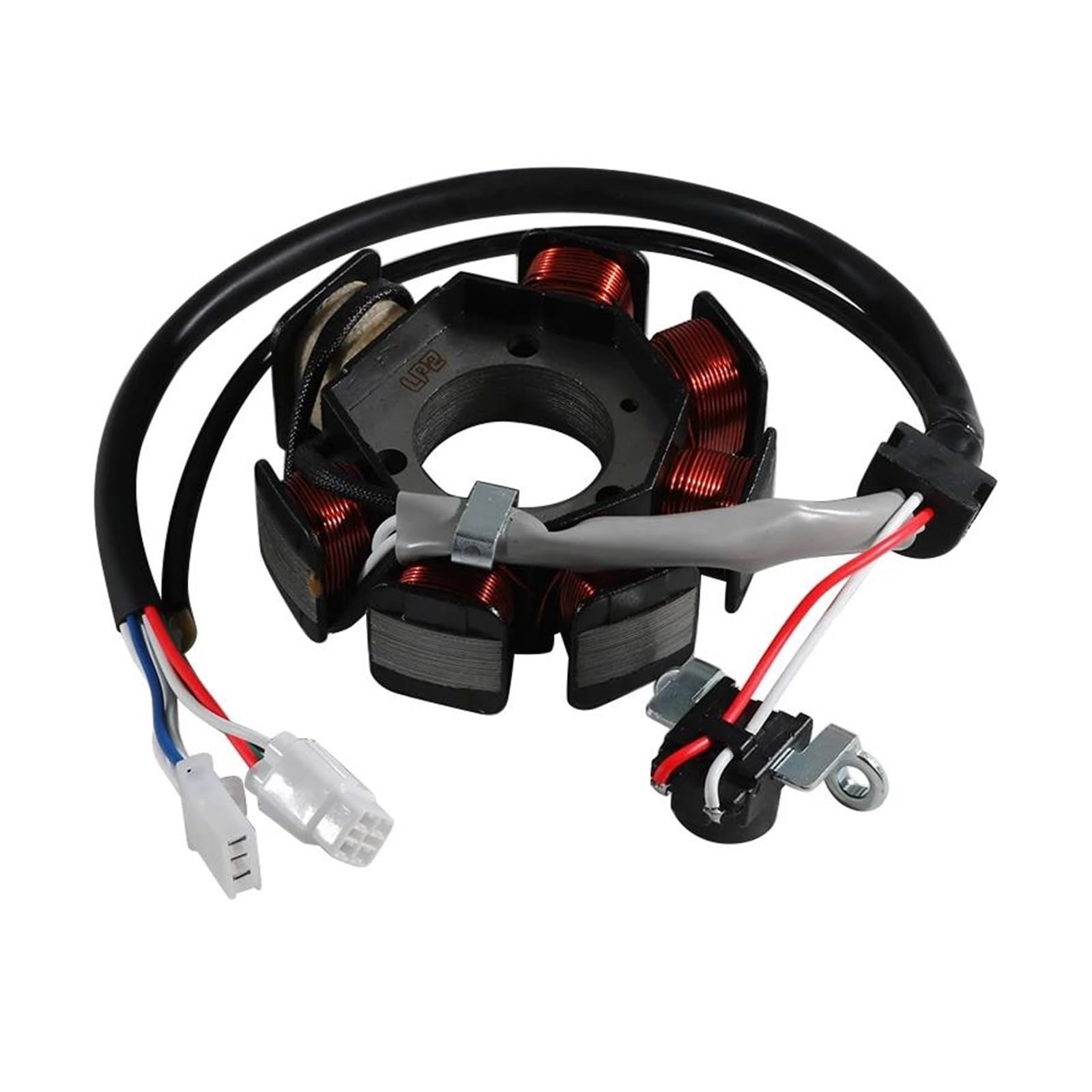 Bobine d'allumage de Stator 2CS pour YBR125 YBR125E YBR125EGS YBR125G YB125