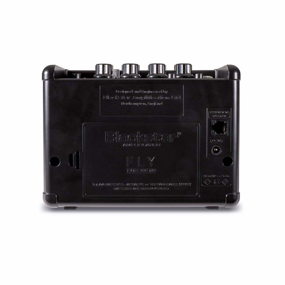 Blackstar FLY 3 High Gain Mini Amplificatore per Chitarra 3 W con Delay