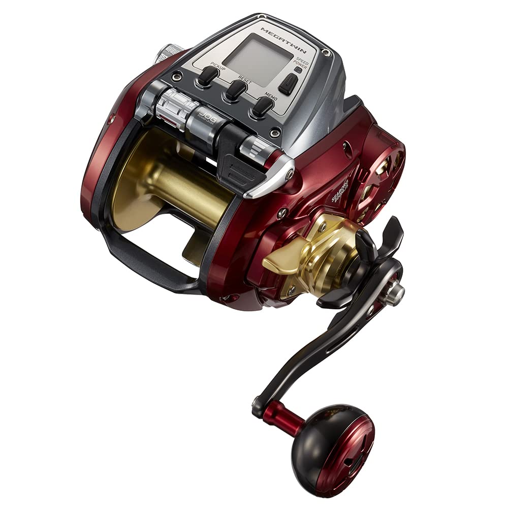 Amazon | ダイワ(DAIWA) 電動リール シーボーグ 800MJS 800MJS(右  