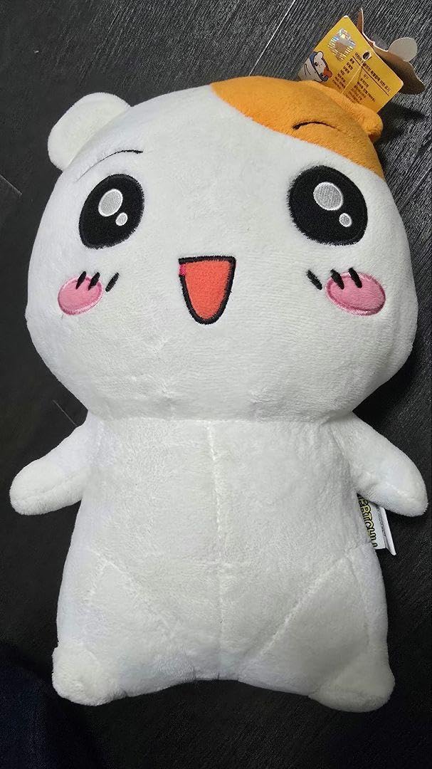 Amazon.co.jp: おるちゅばんエビちゅ 35cm ぬいぐるみ 韓国