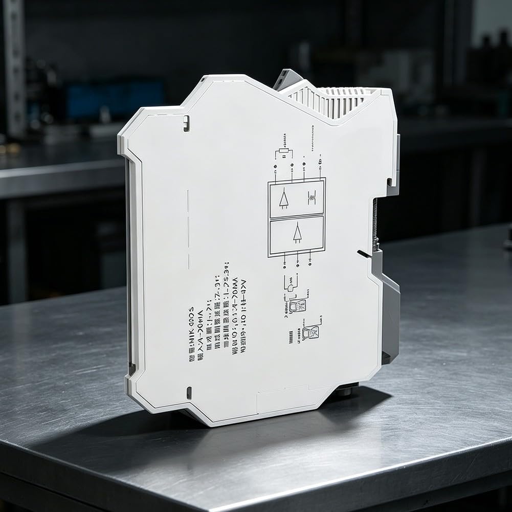 MIK-602S - Separador de señal para PLC y la industria (1 en 3 salida)
