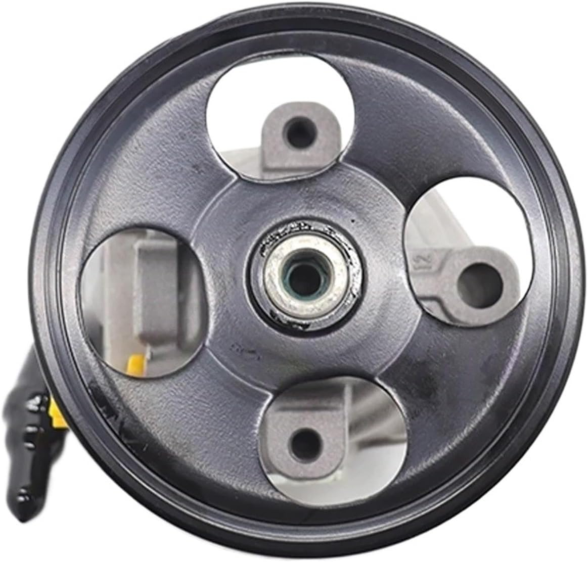 Compatible For Subaru Forester IMPREZA LEGACY 6PK Power Steering Pump（oil Pump）34430SC011 34430SC012 34430AG011 34430AG0119L(4 holes6 PK)