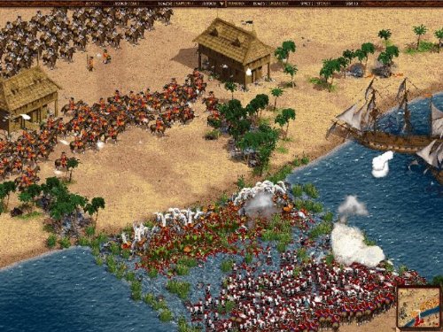 Cossacks Anthology Pc - vue 7