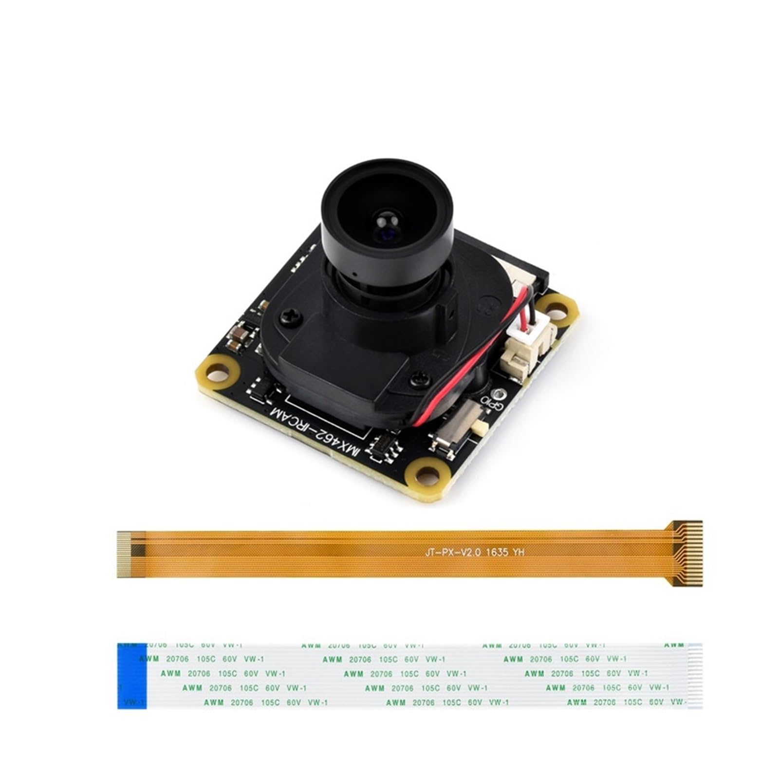 Camera IR-Cut IMX462 (A) Sensor 2MP 90 Degree-image-1