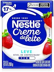 Nestlé Creme De Leite Tradicional 200G