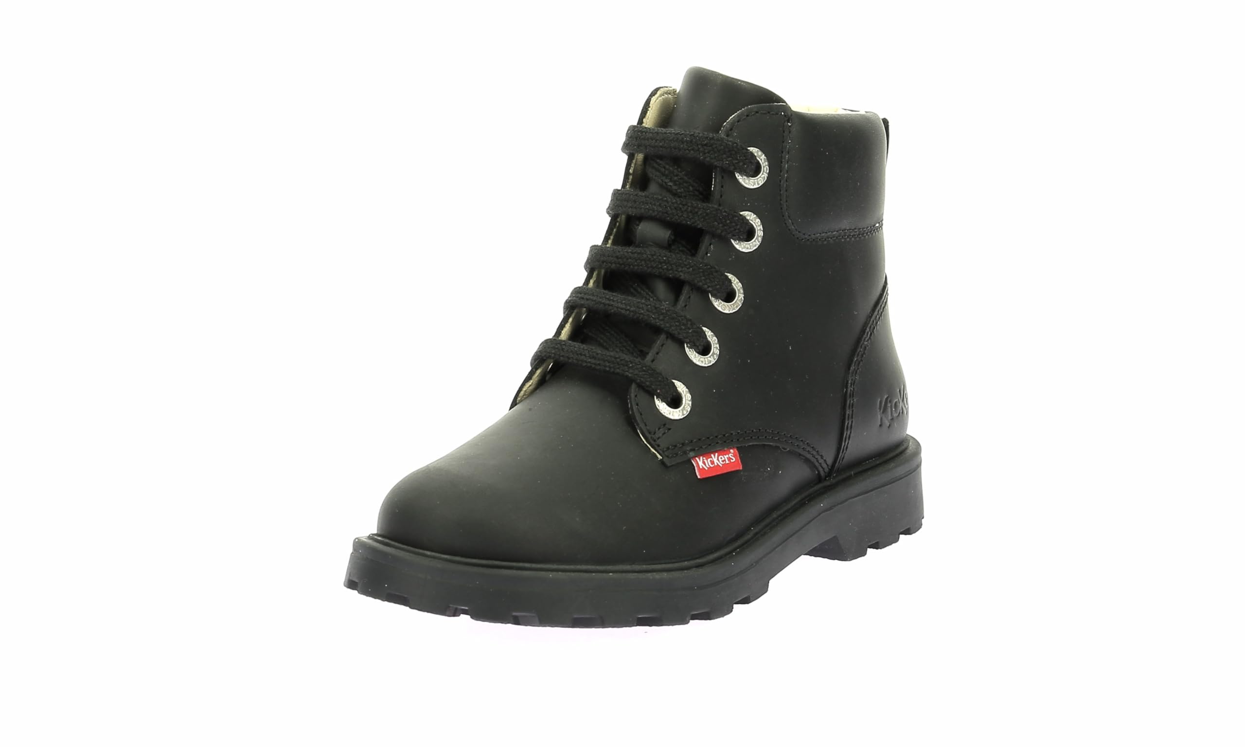Kickers Kick Bluck Stiefelette Schwarz