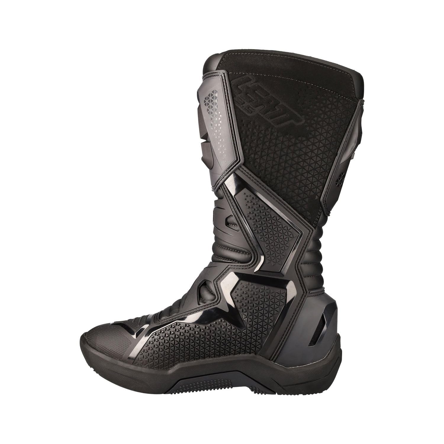 Leatt Motocross-Stiefel, Rot, 3,5