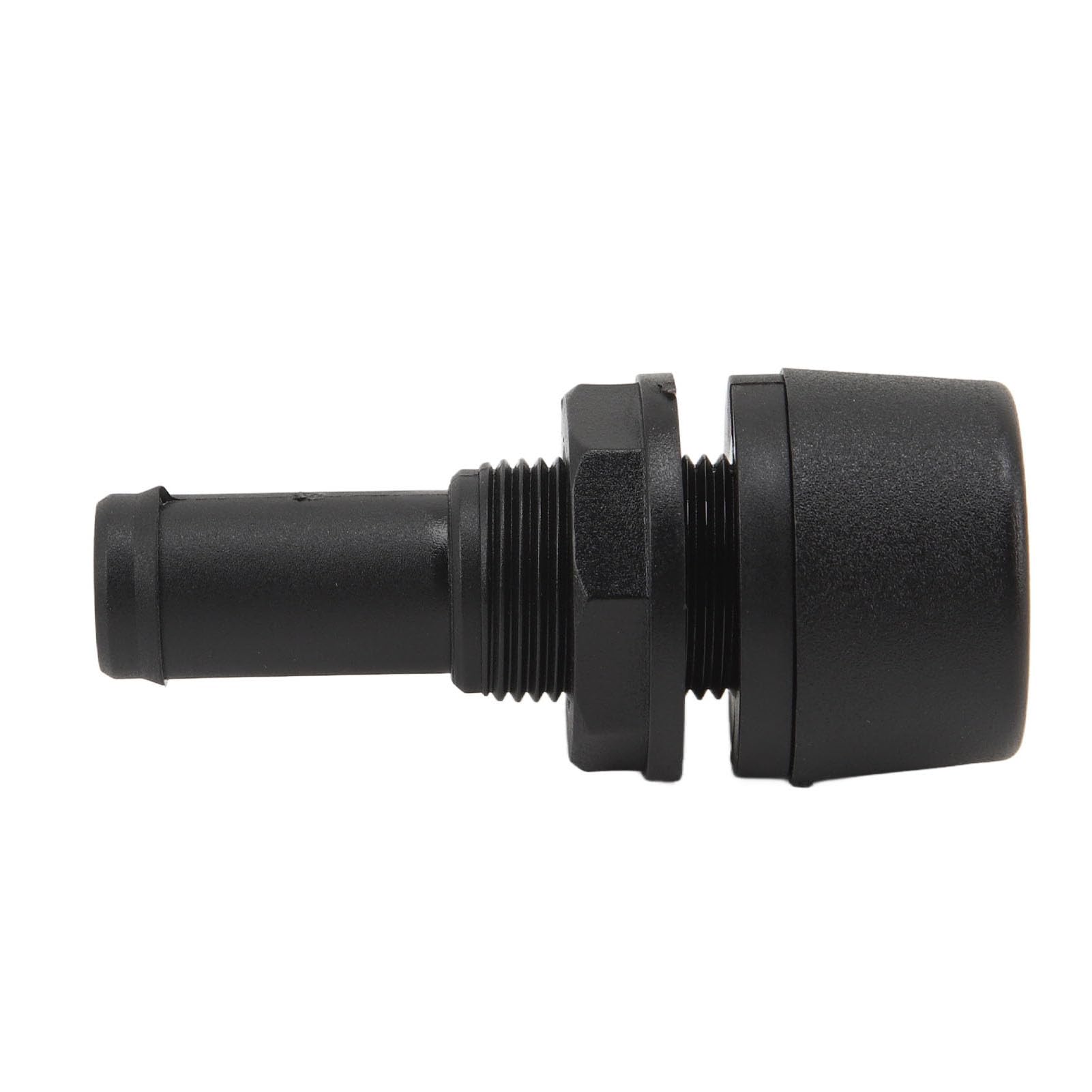 Évent Droit Réservoir Carburant 22 Mm En Nylon Robuste - Reniflard Pour Bateau, Yacht, RV, Voiture - Ventilation Anti-Fuite Facile à Installer