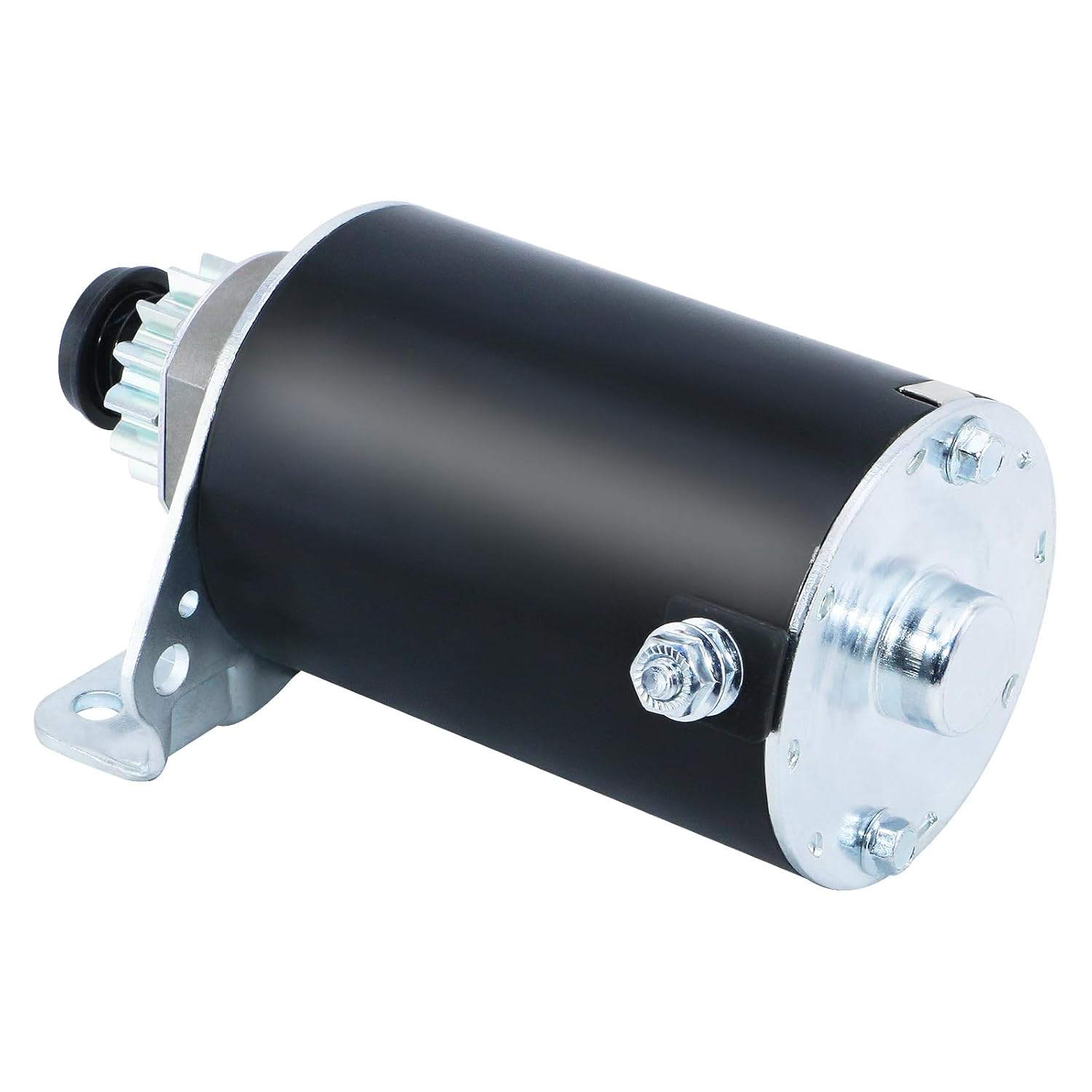 14-Tooth Starter Fits for Briggs and Stratton Starter 693552 693551 RS41083 SBS0030 41022028 5932 410-22028 Air Cooled 7HP-18HP 7 8 9 10 11 12 13 14 15 16 17 18 HP 5932N