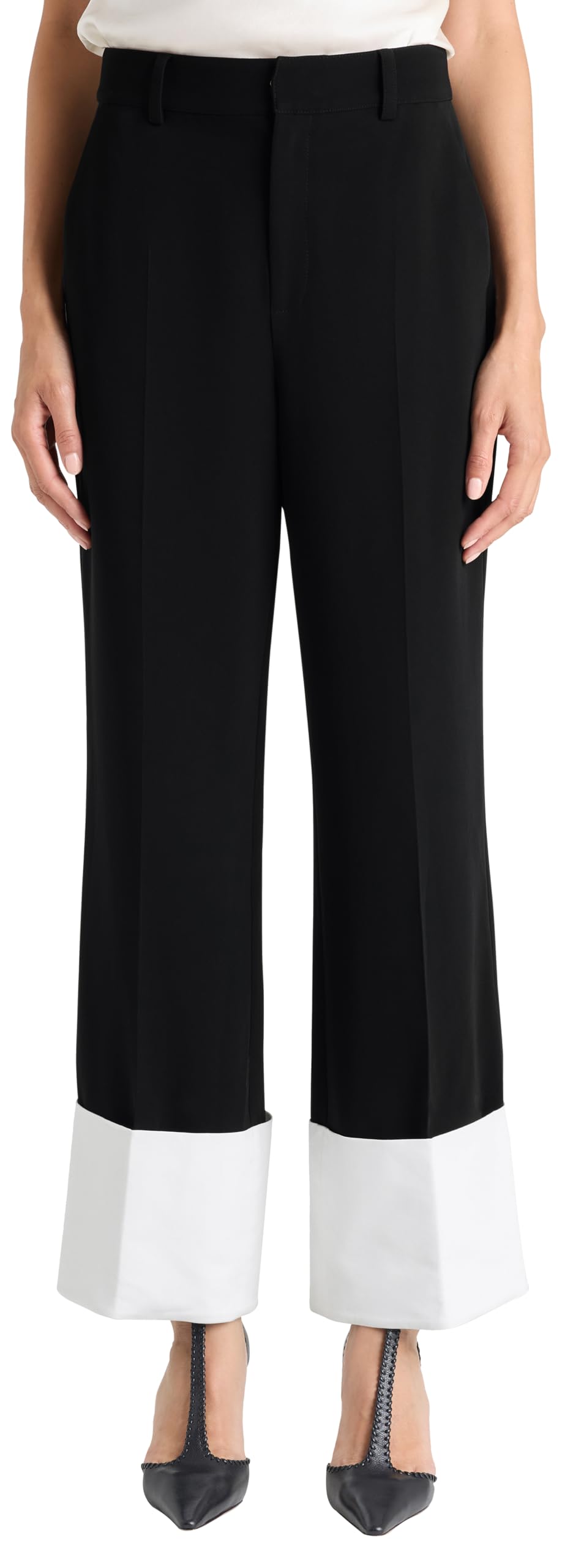 Cinq Sept Womens Maesa Pant