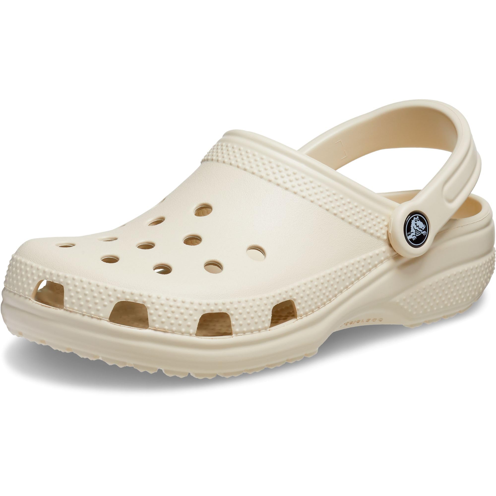 Crocs Unisex Adult Classic Clog 10001-2Y2 Bone M3W5