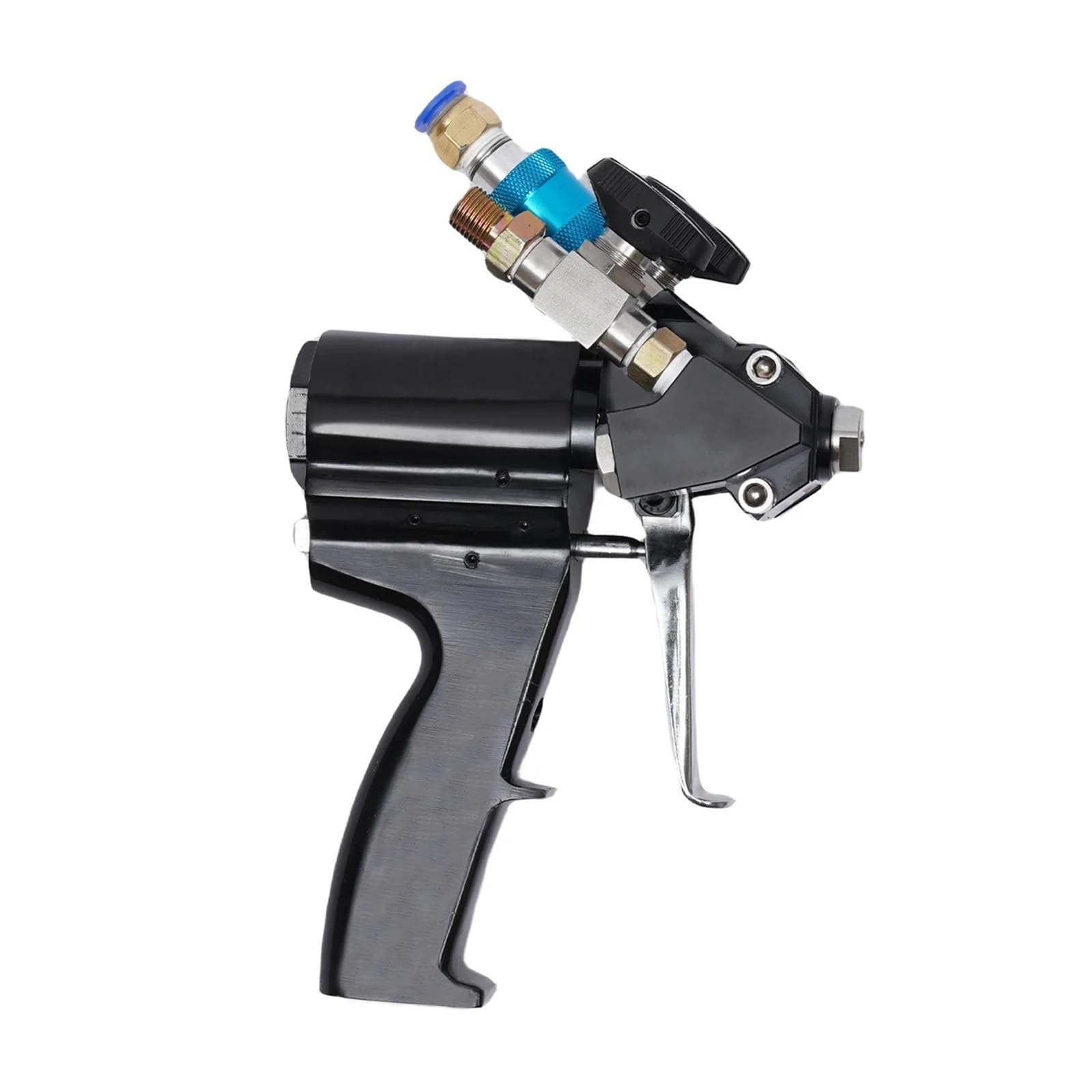 Pistolet do malowania natryskowego Pistolet Do Natrysku Pianki Poliuretanowej Do Budownictwa Mieszkaniowego