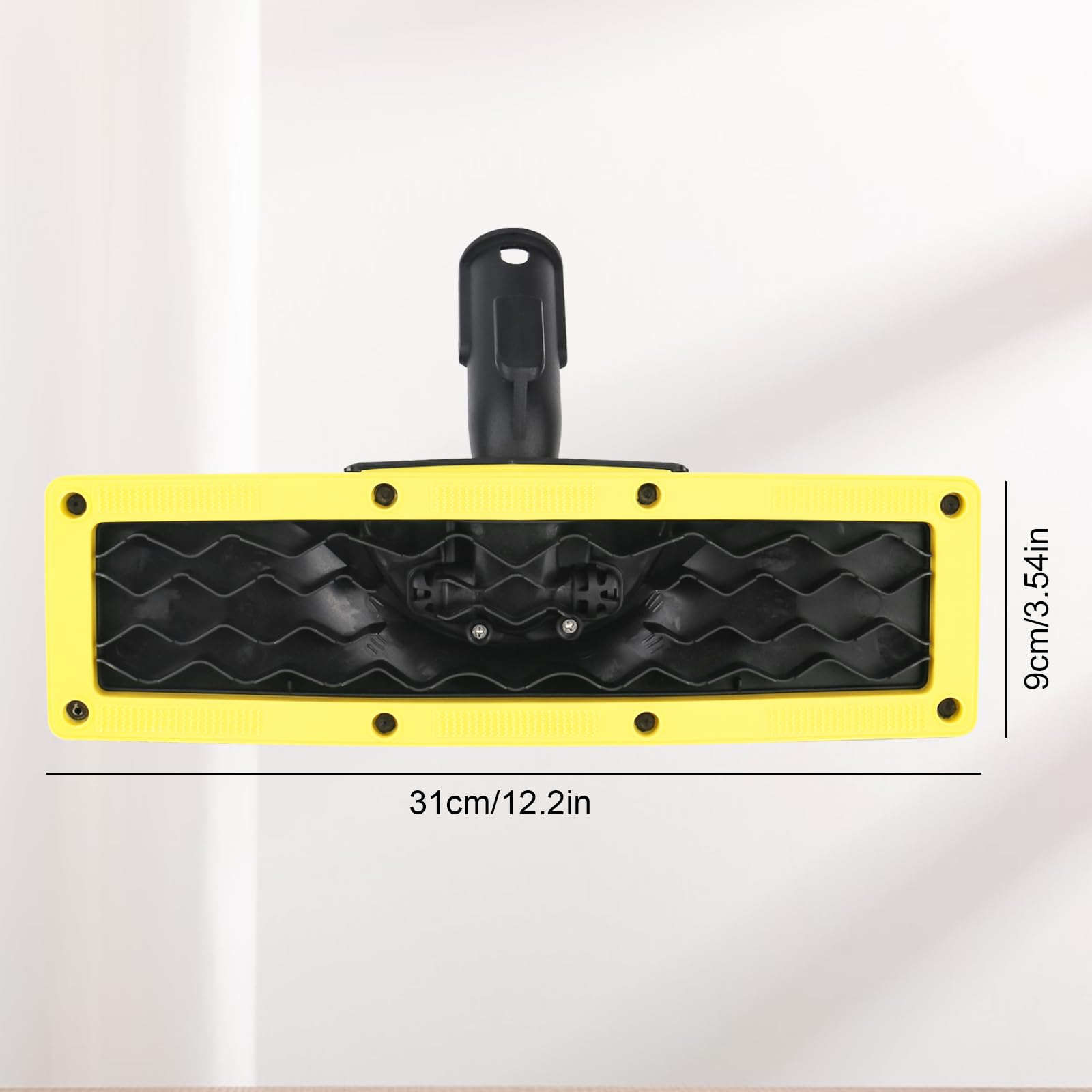 XTDMJ Set di ugelli per pavimenti Kärcher SC2 SC3 SC4 SC5, accessori per pulitore a vapore Kärcher, bocchetta di ricambio per pulitore a vapore Kärcher