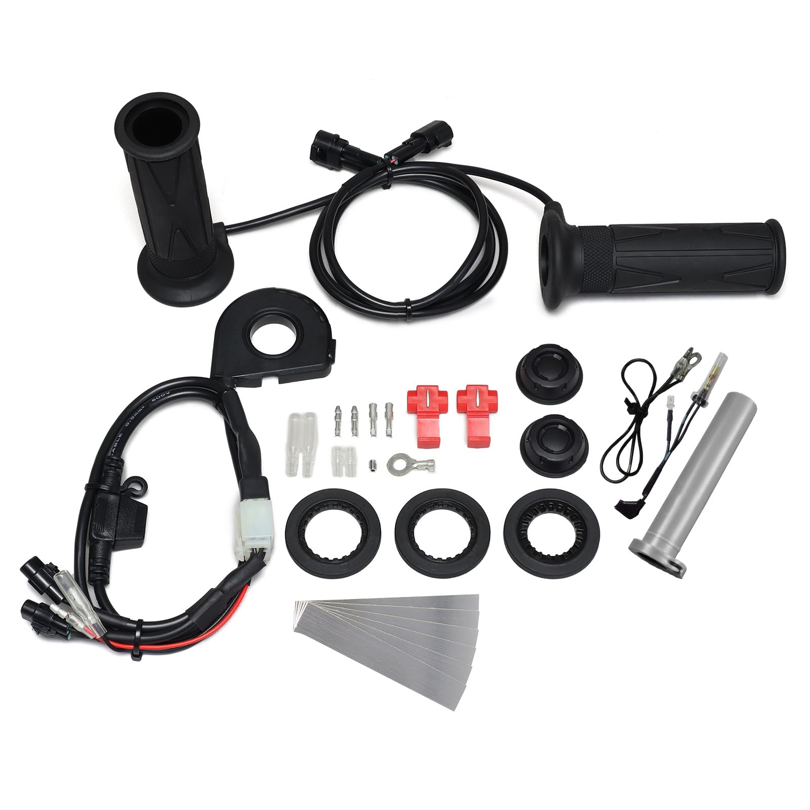 マジェスティ250C グリップヒーター ETC付 Amazon | エンデュランス (ENDURANCE) バイク Ninja250 EX250P Z250