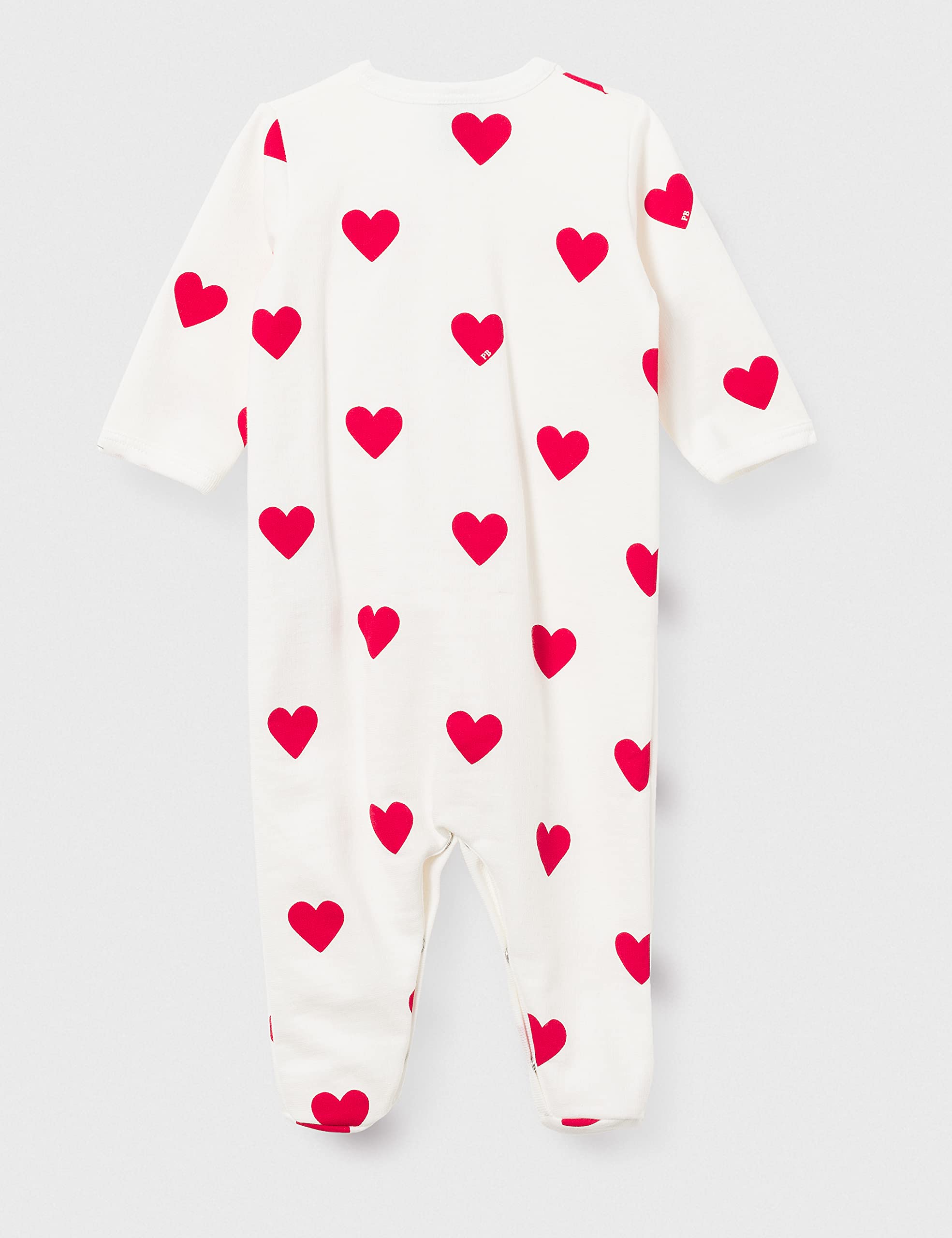 Petit Bateau A00bt Dors Bien Bébé Fille (Lot de 1)