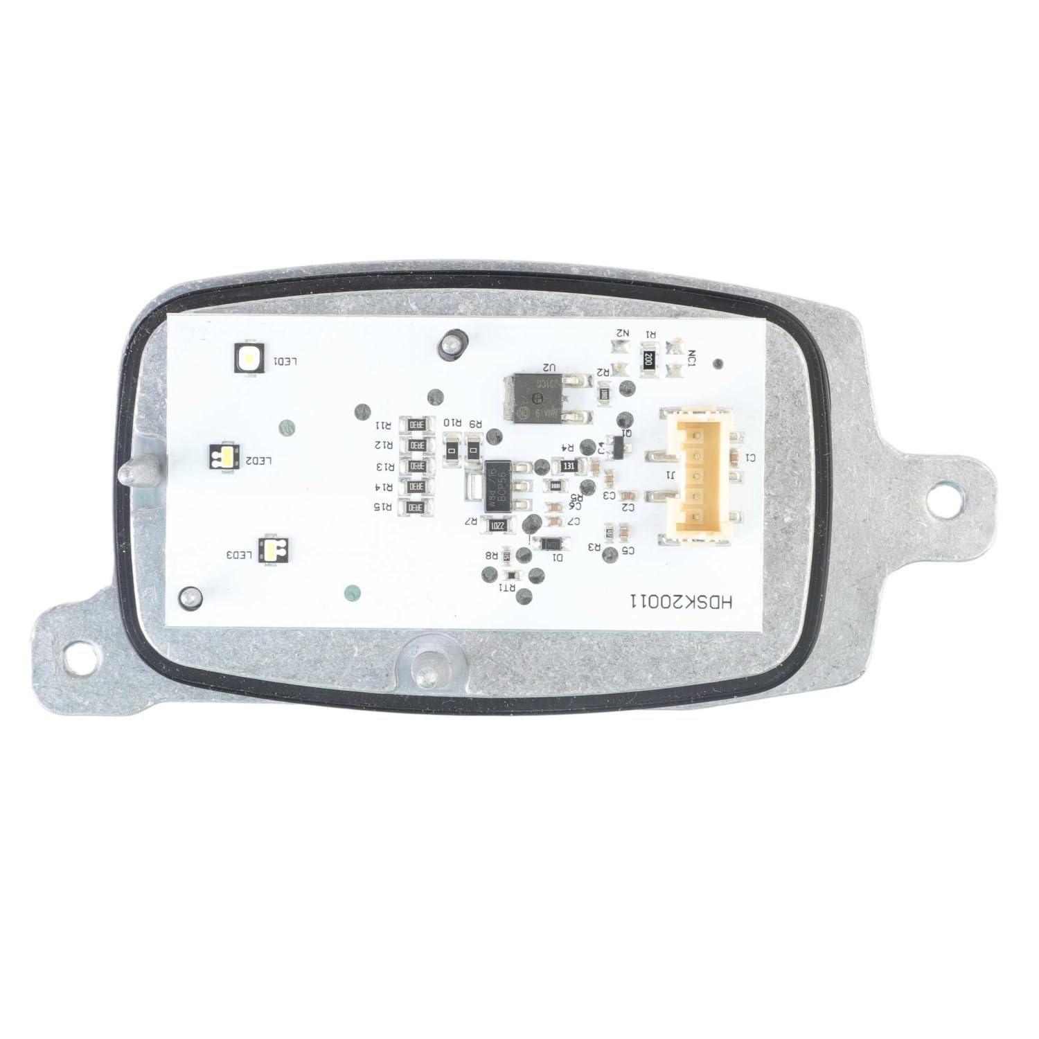 YAOPEI Ballasts de Feux Diurnes à LED DRL pour Renault Megane MK 4 | 285753299R