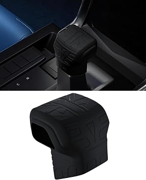 Silicone Gear Shift Knob Cover, Protects Gear Knob