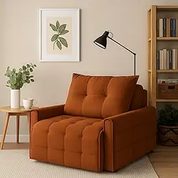 Poltrona Dubai Reclinável Retrátil Conforto Premium