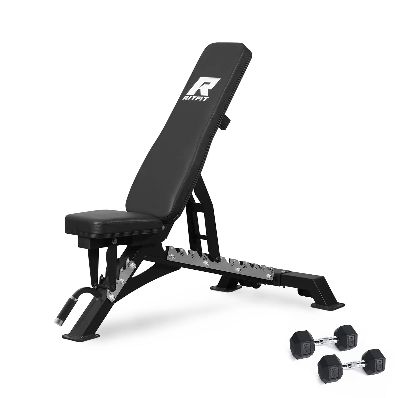 RITFIT Adjustable Weight Bench