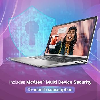 Dell Inspiron 3530, Intel Core i7 13th Gen - 1355U, 16GB RAM