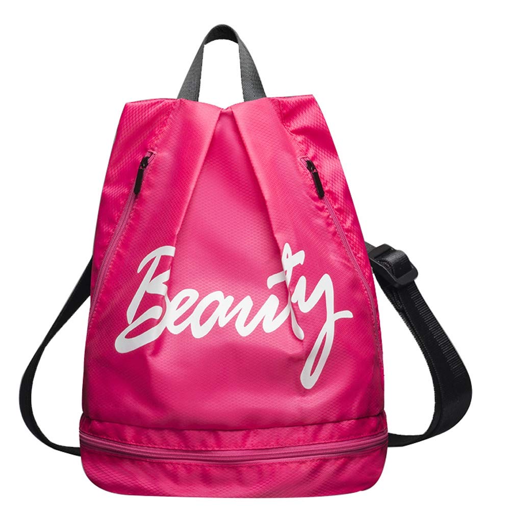 Storage Shoe Bags Packing Multi-functional Clothing Backpack Portable Dry Wet Clothes Separation Sorting Shoulder Bags Independent Shoes Position handbag Organizer